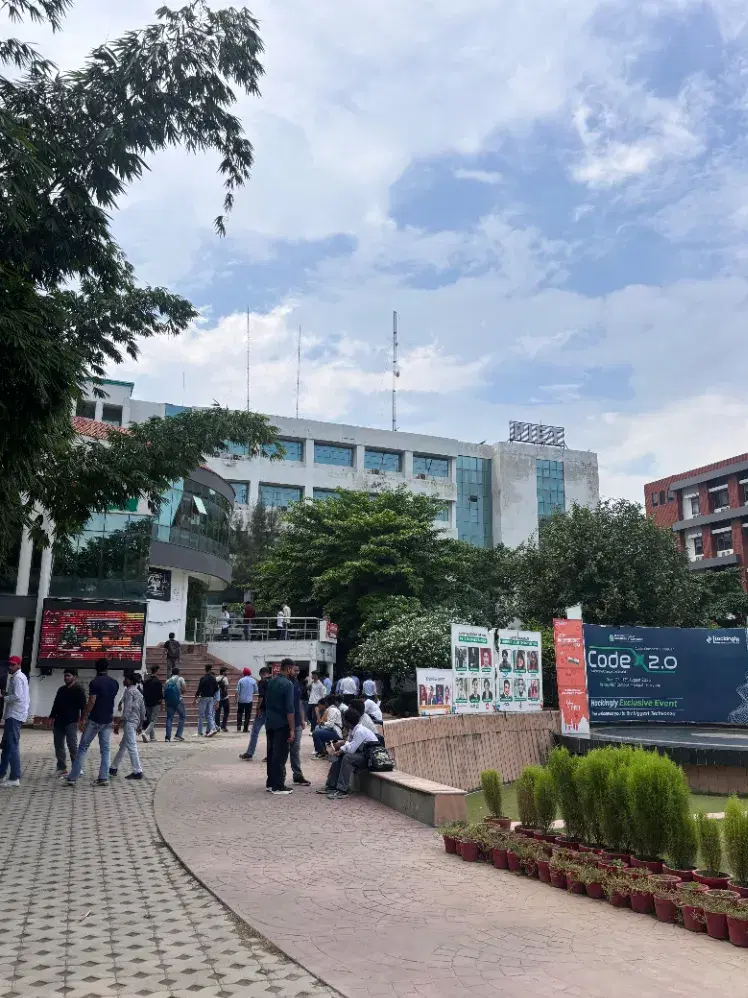 PIET Academic buildng photo 1